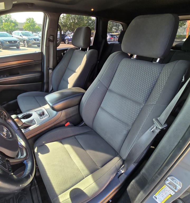2019 Jeep Grand Cherokee Image 17