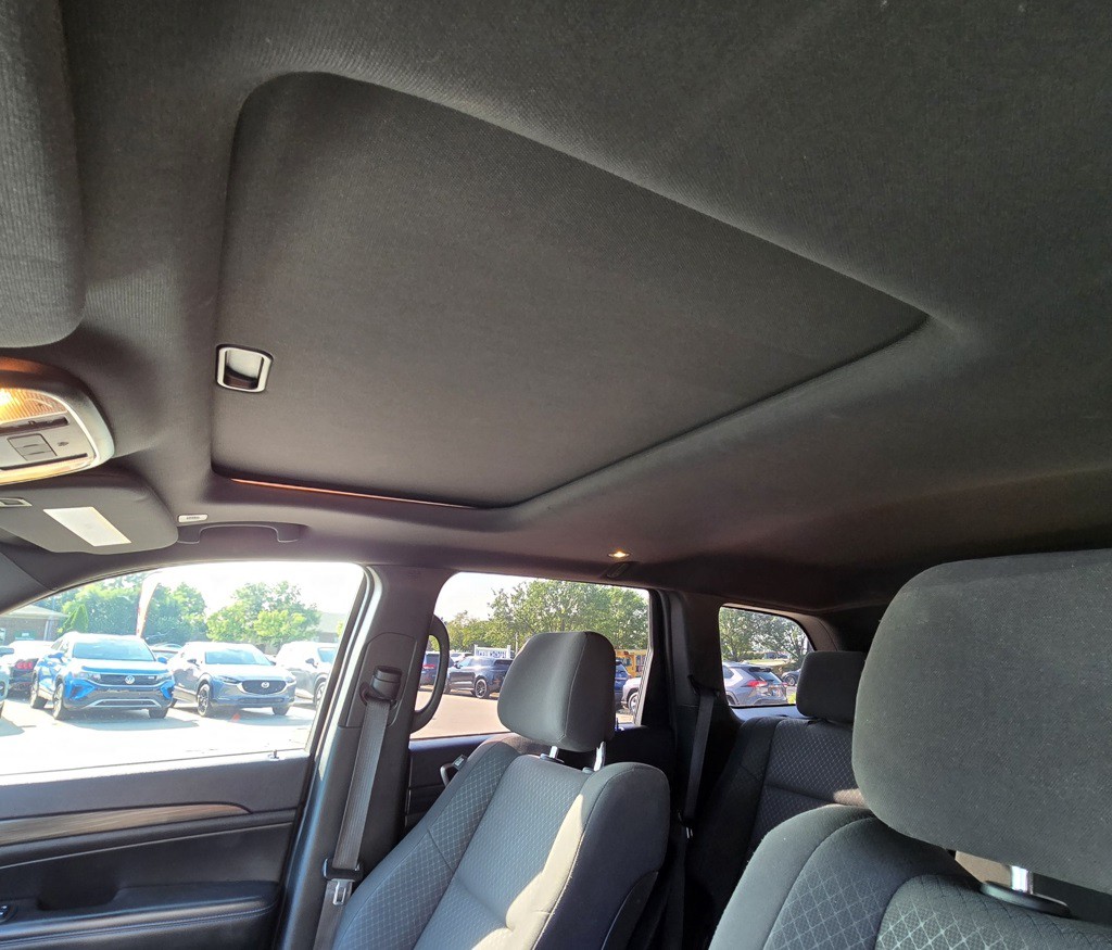 2019 Jeep Grand Cherokee Image 18