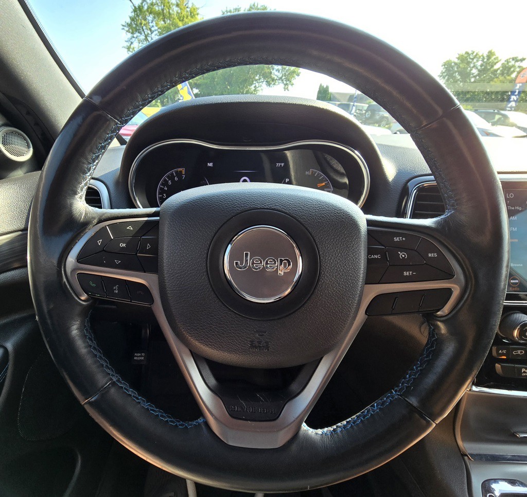 2019 Jeep Grand Cherokee Image 20