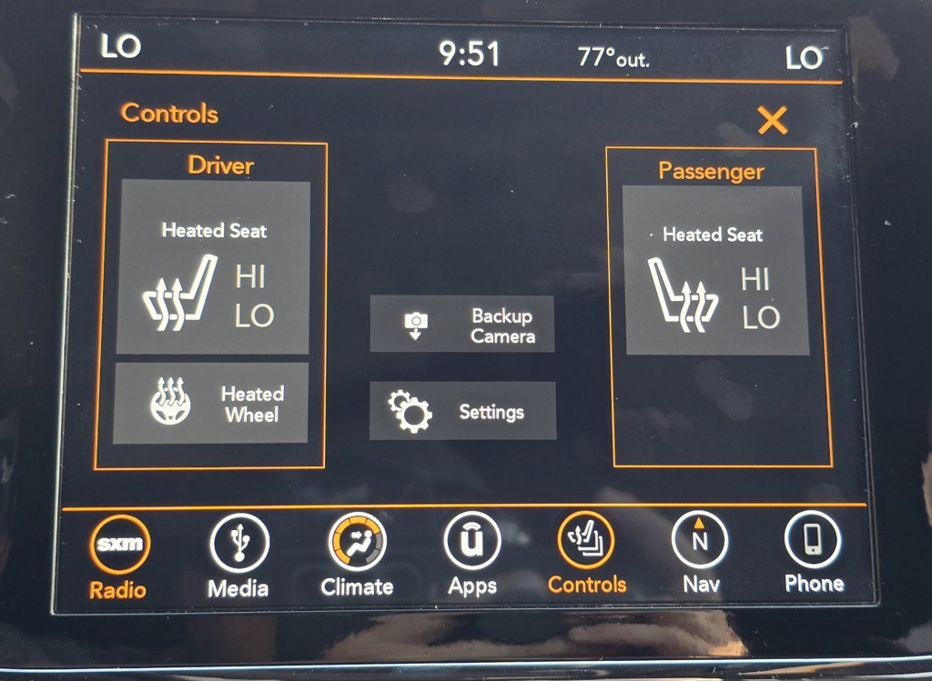 2019 Jeep Grand Cherokee Image 24