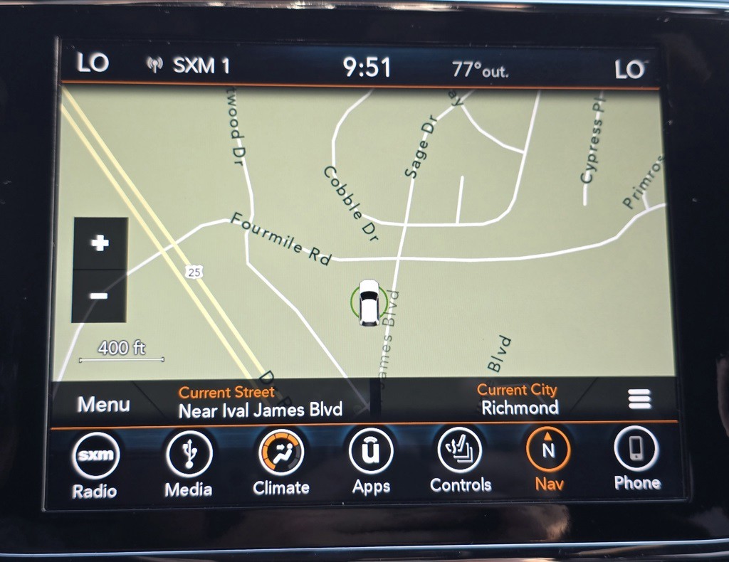 2019 Jeep Grand Cherokee Image 25