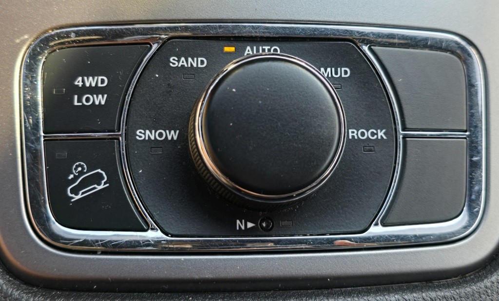 2019 Jeep Grand Cherokee Image 29