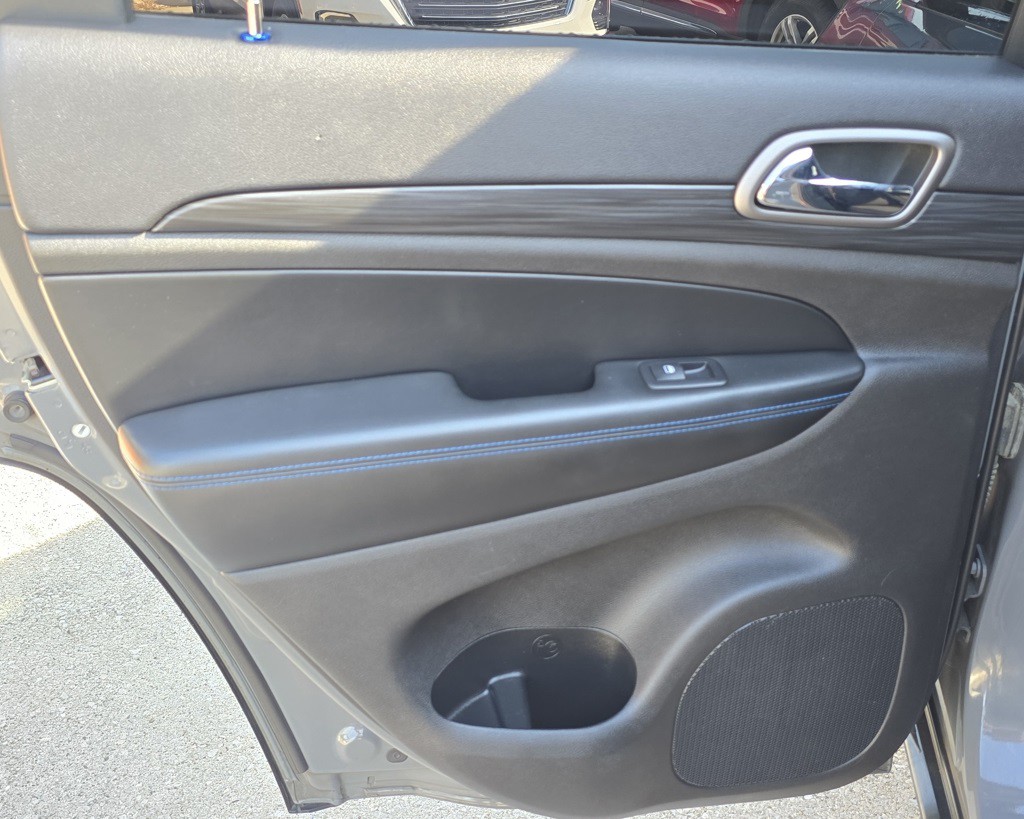 2019 Jeep Grand Cherokee Image 31