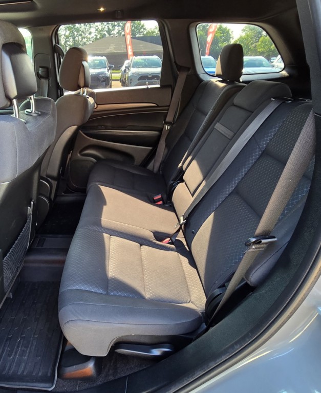 2019 Jeep Grand Cherokee Image 32