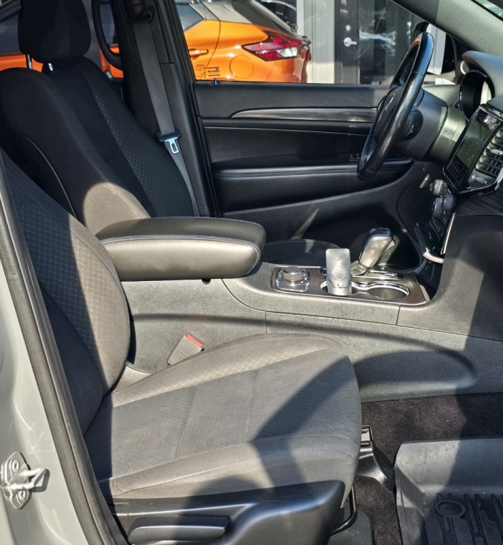 2019 Jeep Grand Cherokee Image 36