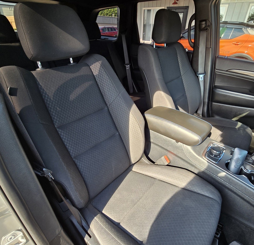 2019 Jeep Grand Cherokee Image 37