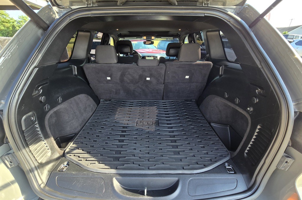 2019 Jeep Grand Cherokee Image 41
