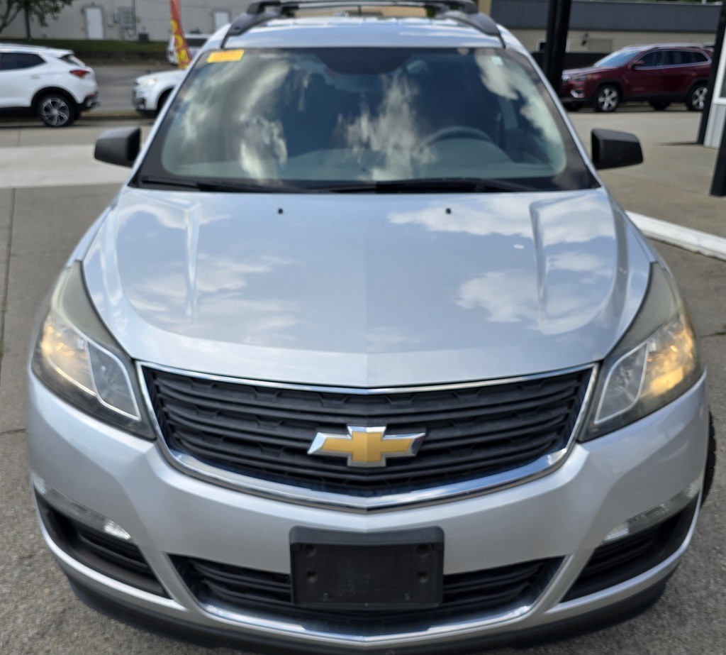 2017 Chevrolet Traverse Image 6