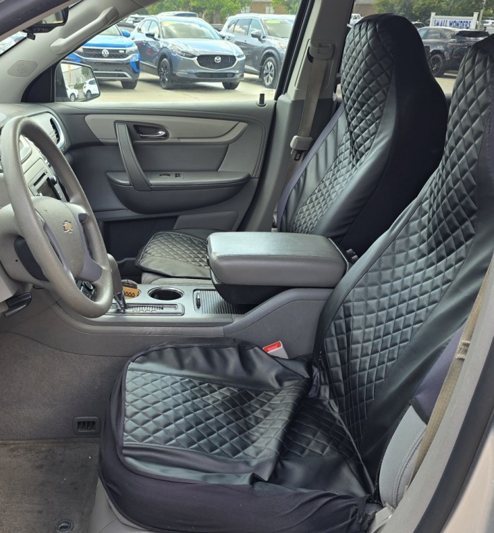 2017 Chevrolet Traverse Image 8