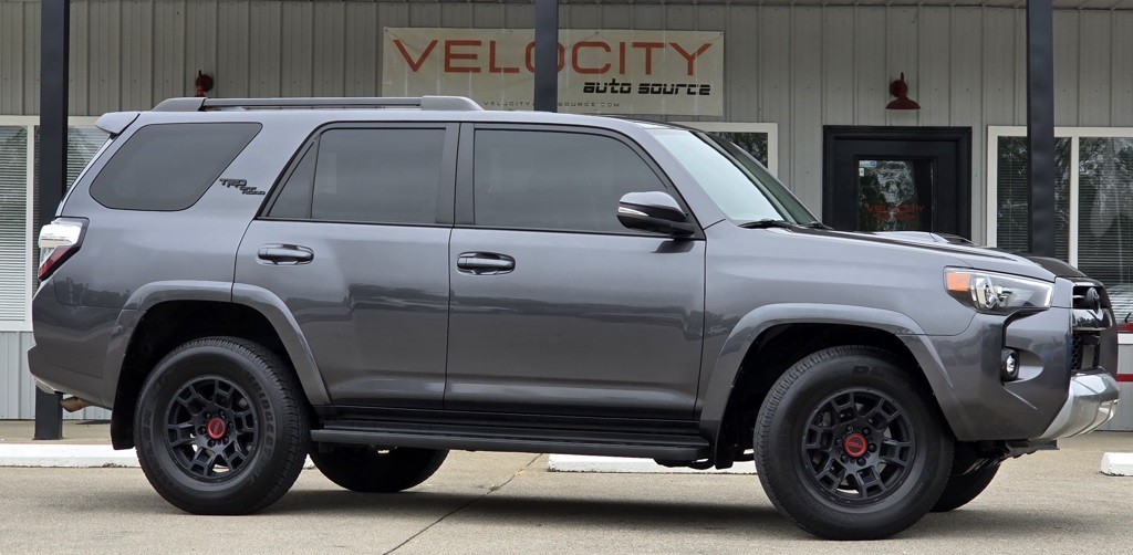 2022 Toyota 4Runner Image 1