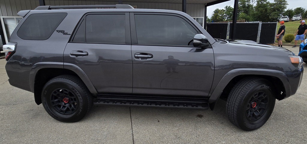 2022 Toyota 4Runner Image 4