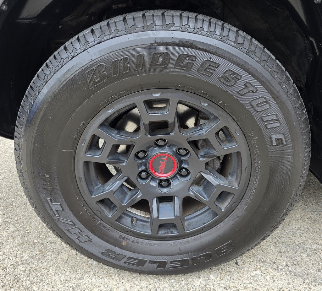2022 Toyota 4Runner Image 13