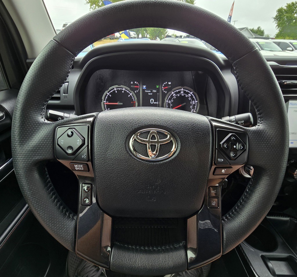 2022 Toyota 4Runner Image 20