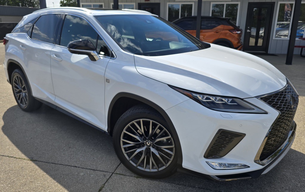 2022 Lexus RX Image 2