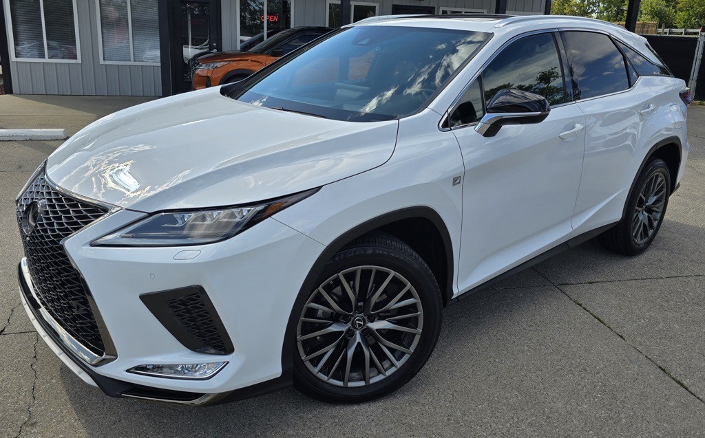 2022 Lexus RX Image 3