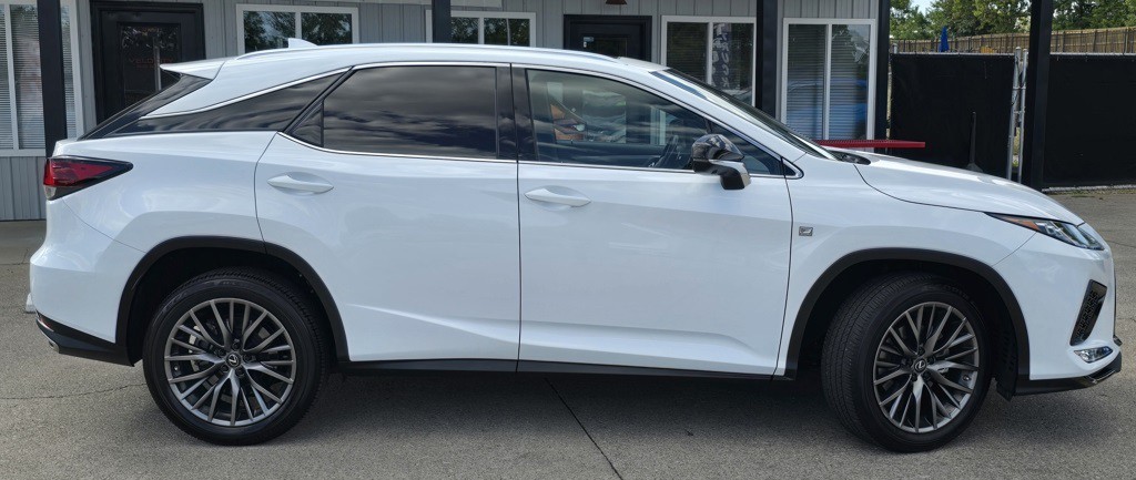 2022 Lexus RX Image 4