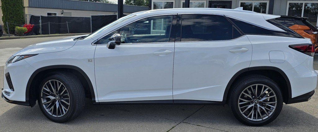 2022 Lexus RX Image 5
