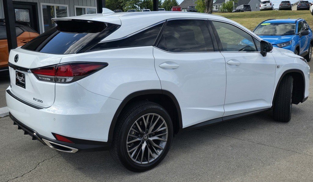 2022 Lexus RX Image 6
