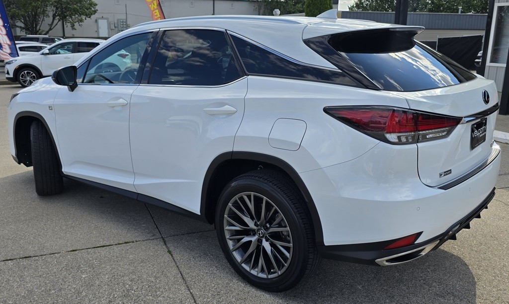 2022 Lexus RX Image 7
