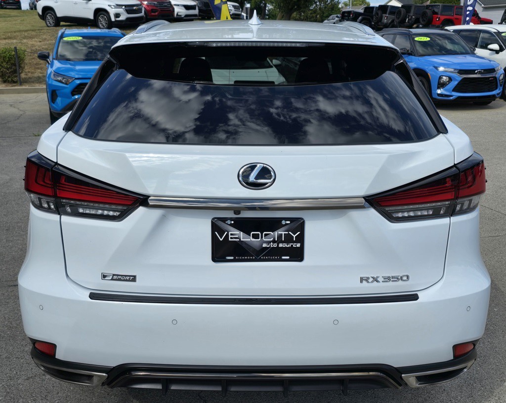 2022 Lexus RX Image 8