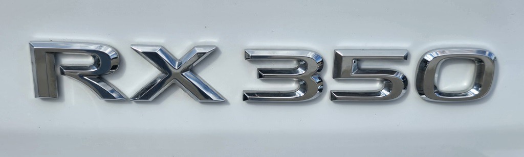 2022 Lexus RX Image 10