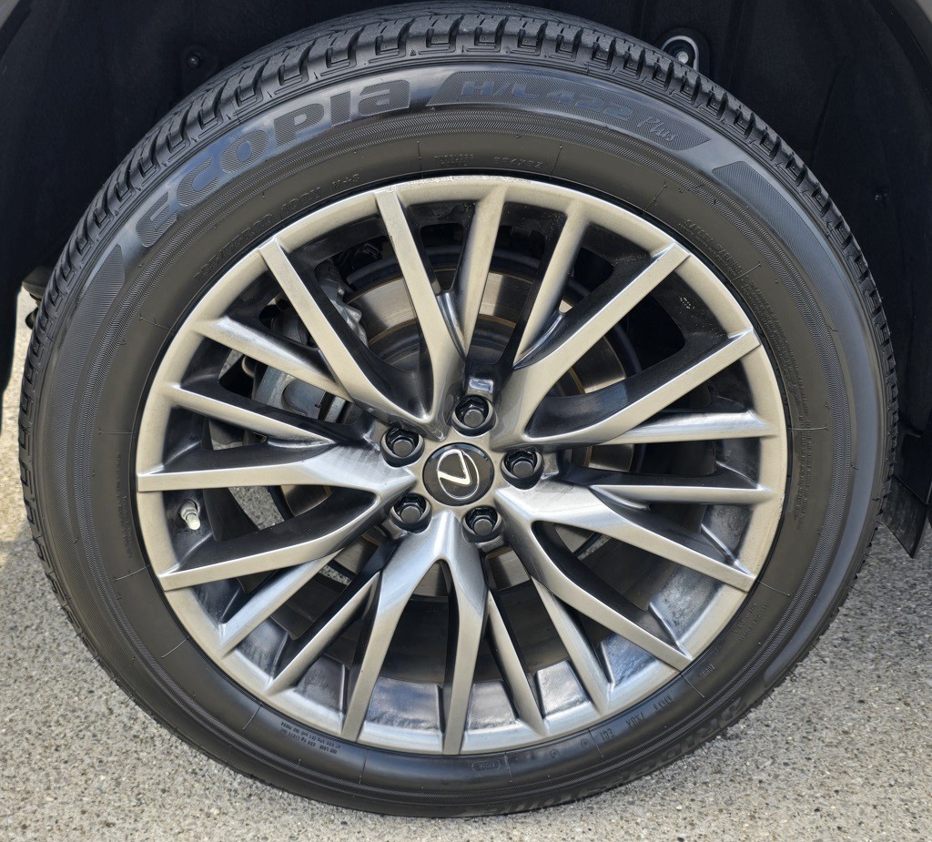 2022 Lexus RX Image 13