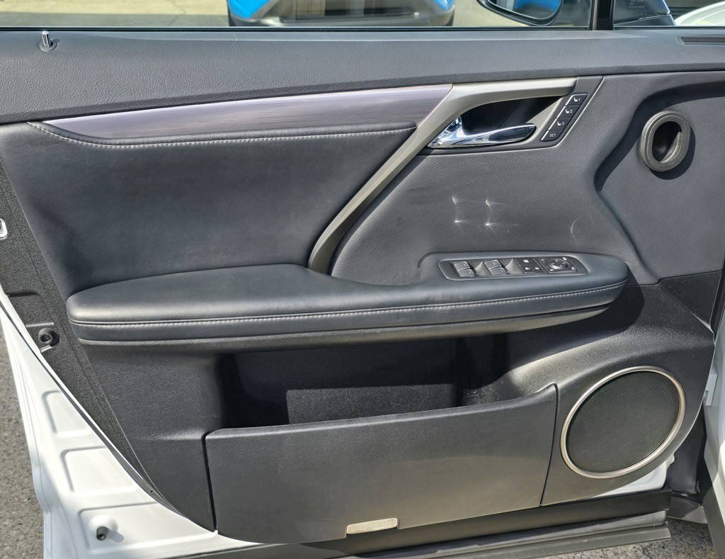 2022 Lexus RX Image 16