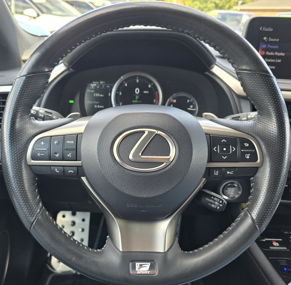 2022 Lexus RX Image 22
