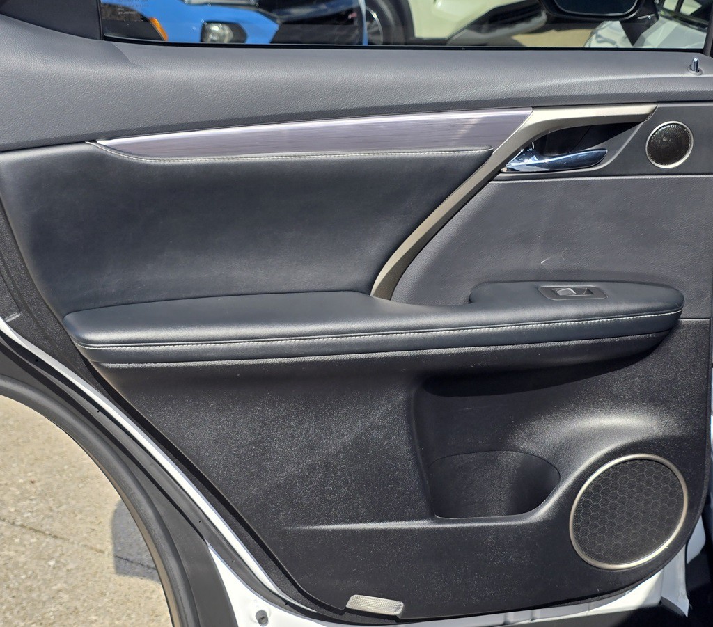 2022 Lexus RX Image 35