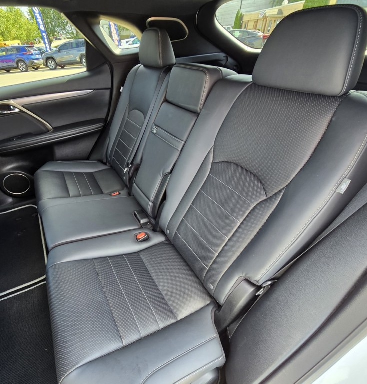 2022 Lexus RX Image 37