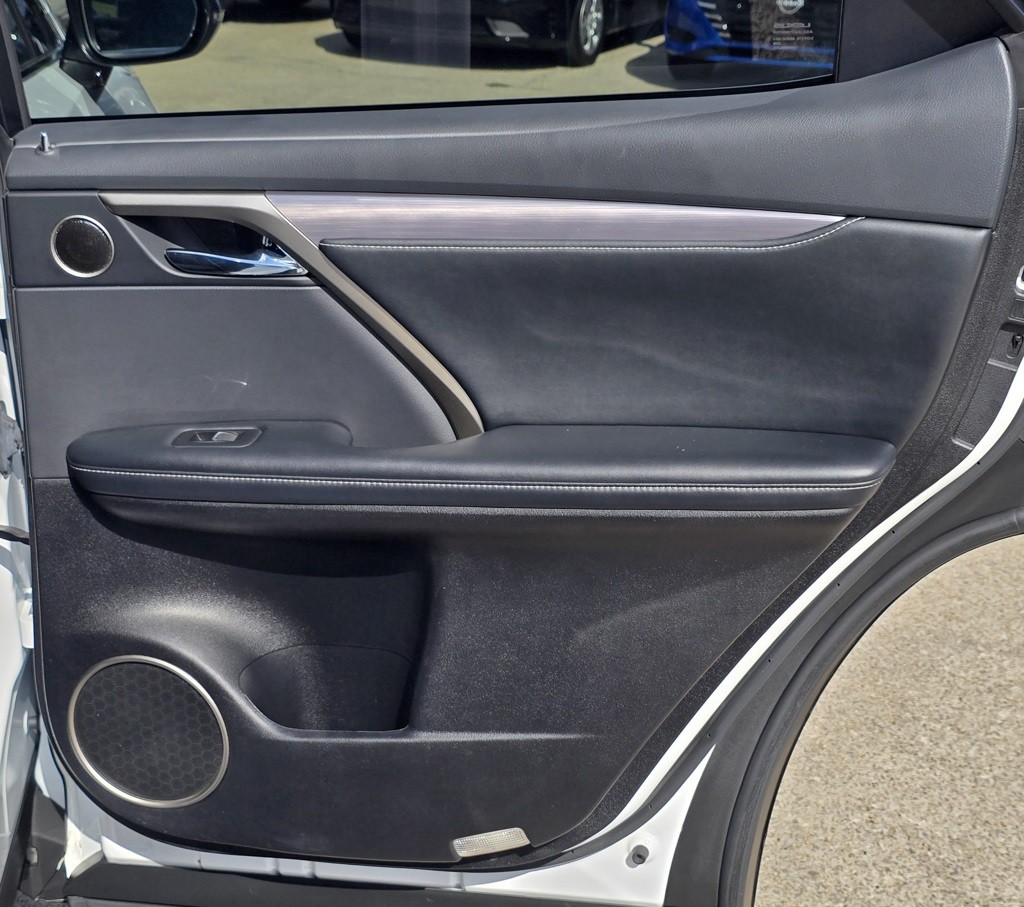 2022 Lexus RX Image 43