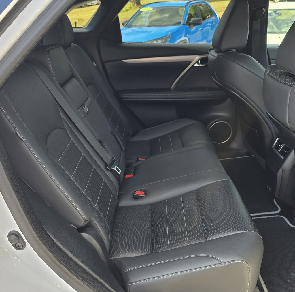 2022 Lexus RX Image 44