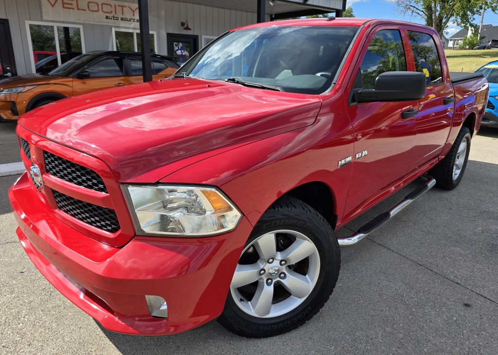 2016 RAM 1500 Image 3