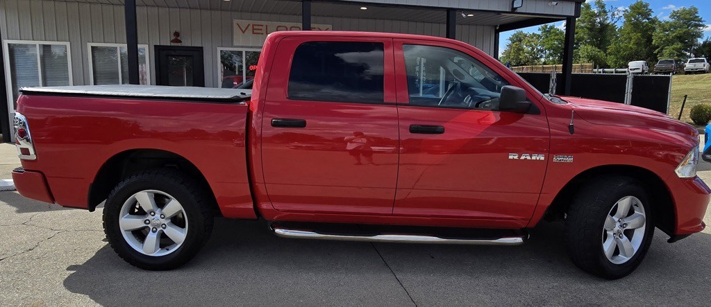 2016 RAM 1500 Image 4