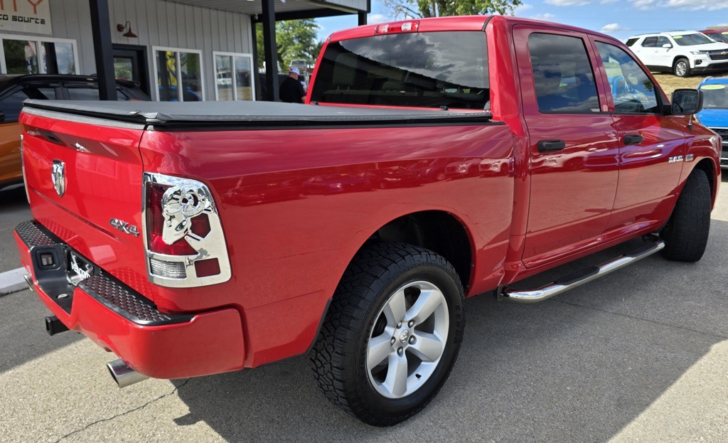 2016 RAM 1500 Image 6