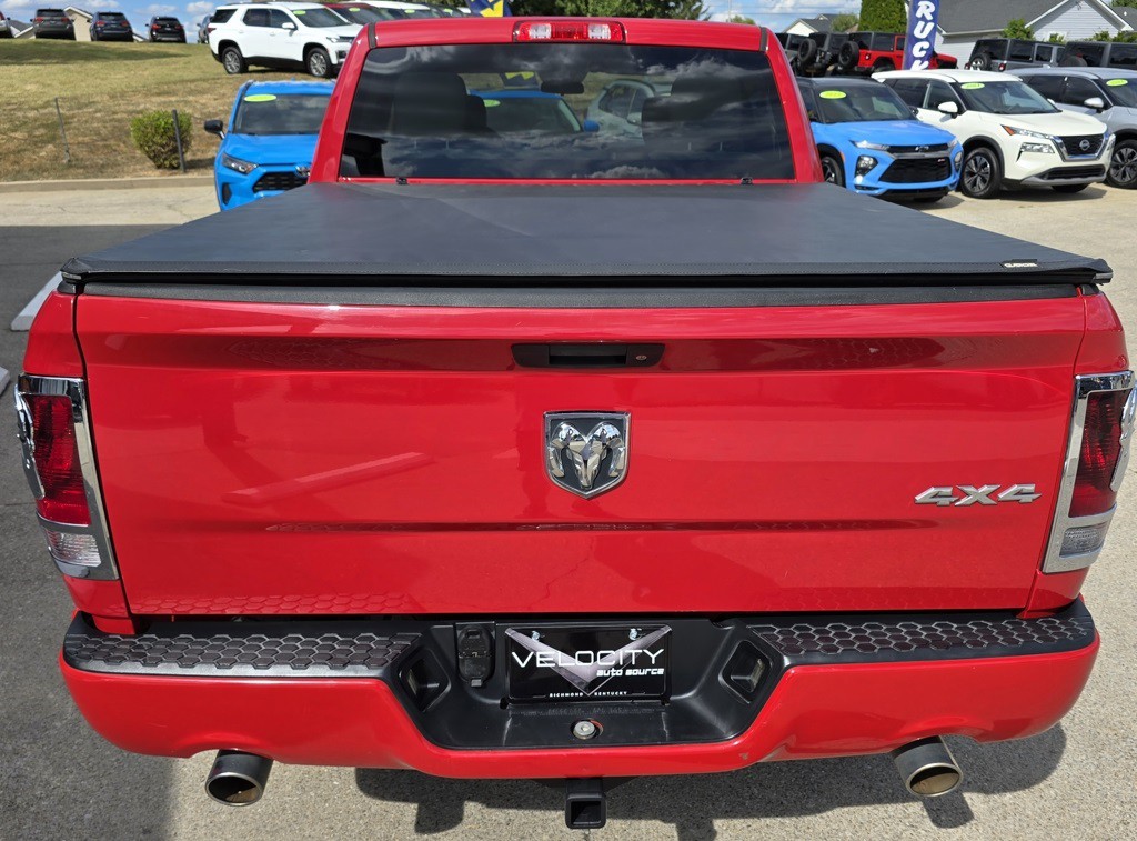 2016 RAM 1500 Image 7