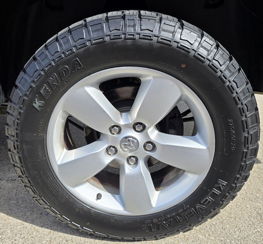 2016 RAM 1500 Image 13