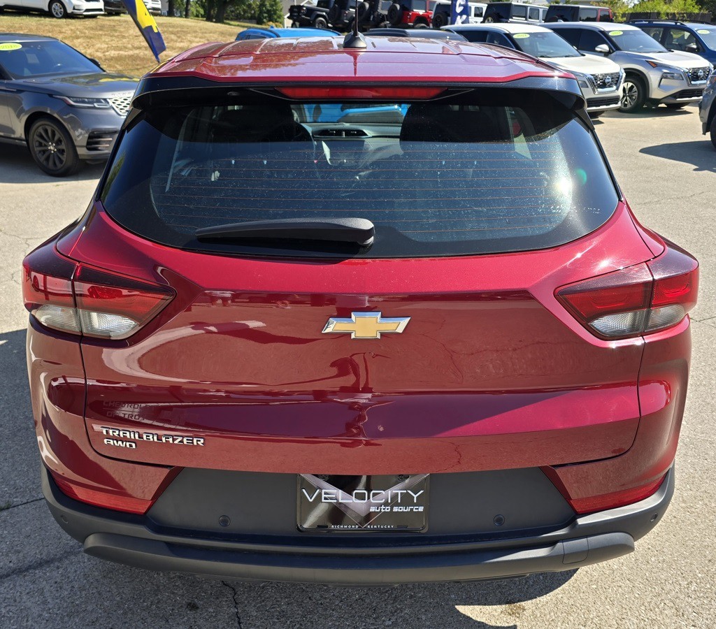 2021 Chevrolet Trailblazer Image 3