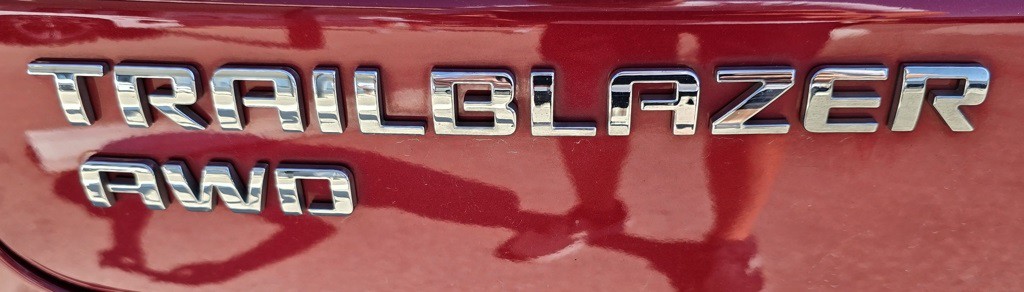 2021 Chevrolet Trailblazer Image 4
