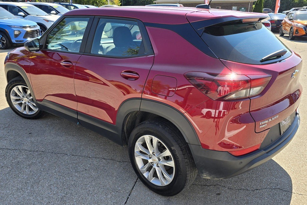 2021 Chevrolet Trailblazer Image 5