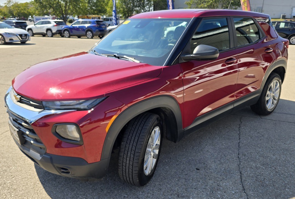 2021 Chevrolet Trailblazer Image 6