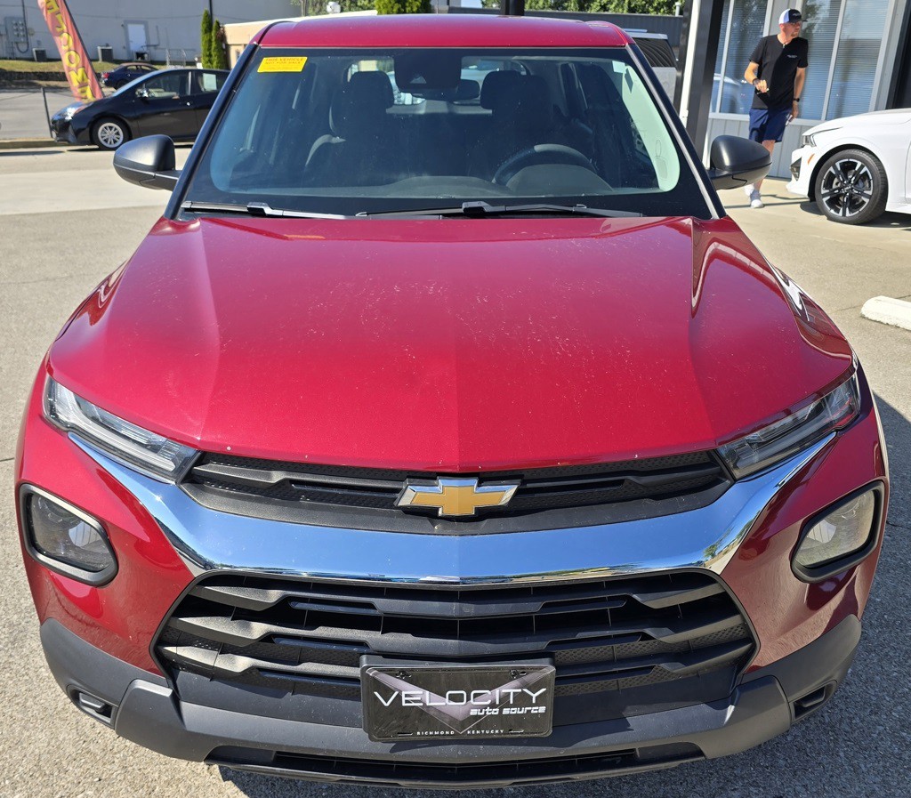2021 Chevrolet Trailblazer Image 7