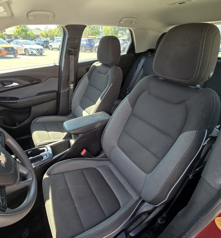 2021 Chevrolet Trailblazer Image 8