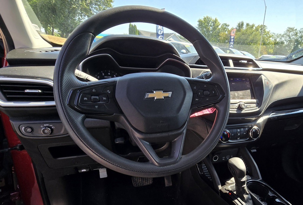 2021 Chevrolet Trailblazer Image 9