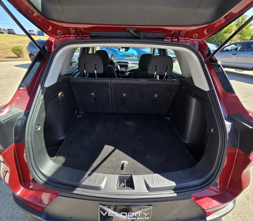 2021 Chevrolet Trailblazer Image 10