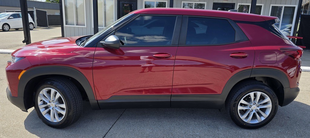 2021 Chevrolet Trailblazer Image 5