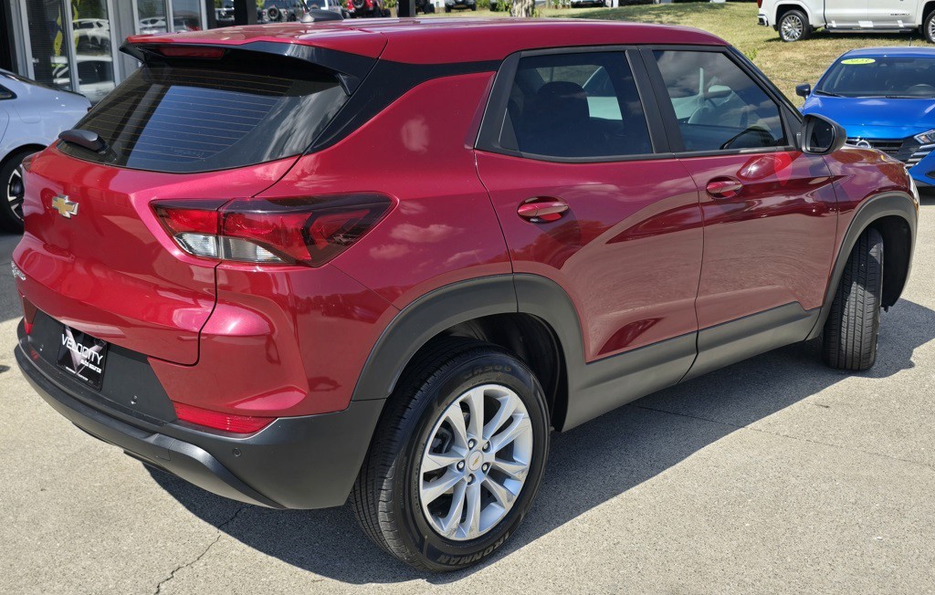 2021 Chevrolet Trailblazer Image 6