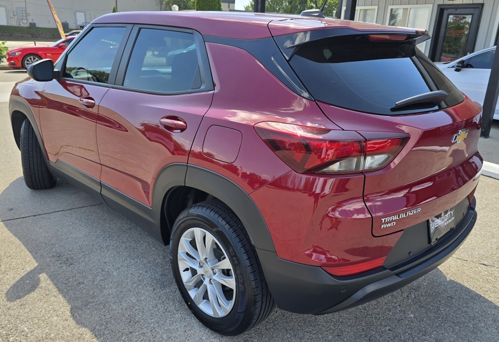 2021 Chevrolet Trailblazer Image 7