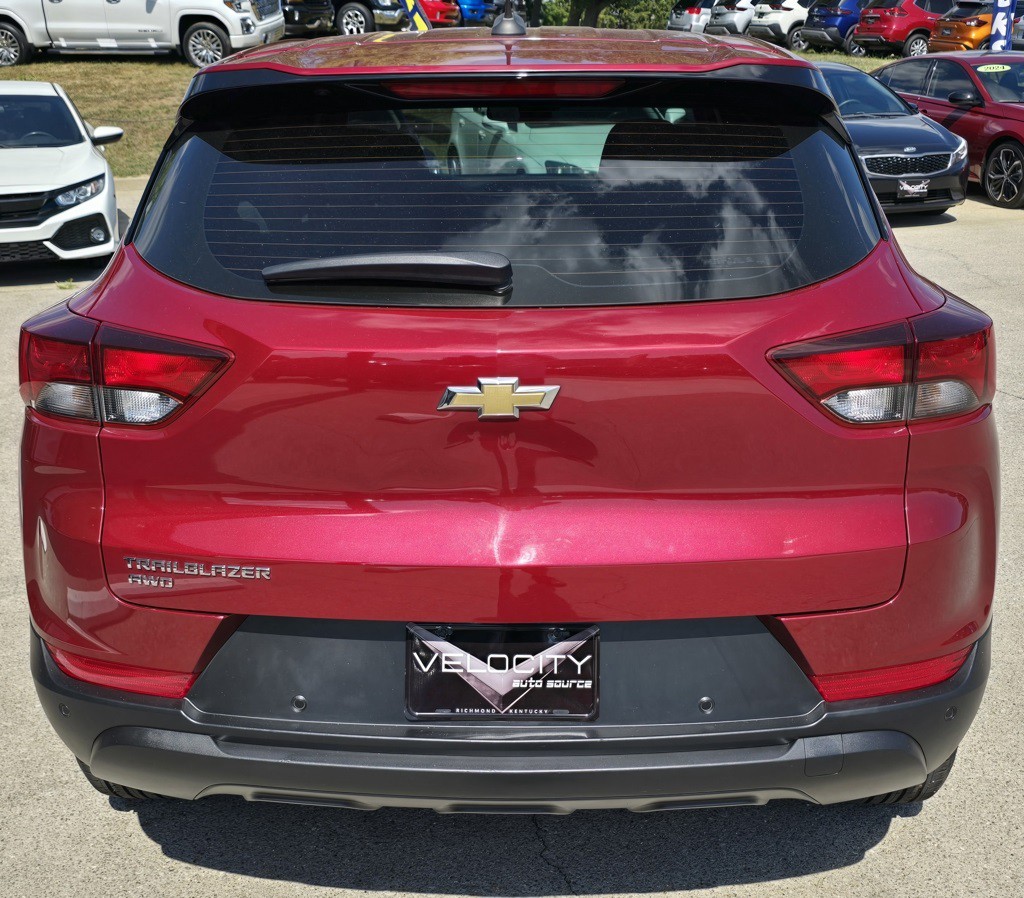 2021 Chevrolet Trailblazer Image 8