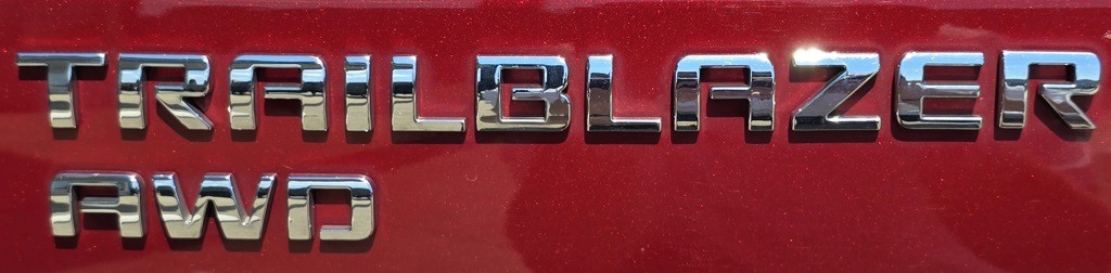 2021 Chevrolet Trailblazer Image 10